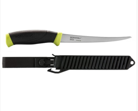 Нож Mora Knife Fishing Comfort Fillet 155/11892/