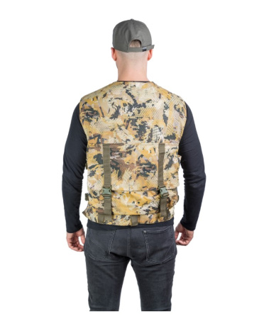 Жилет Хольстер для охотника смесовая ткань соты /340023099/