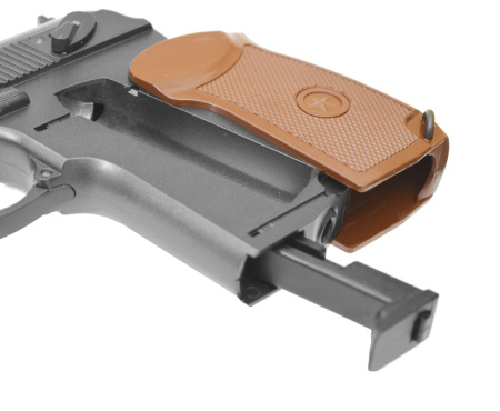 Пневматический пистолет BORNER PM49 k.4,5мм. (3)