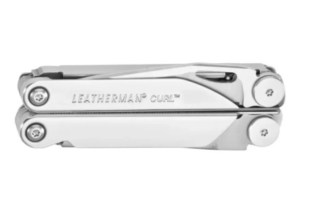 Мультитул Leatherman Curt Stainless /832932/ (1)