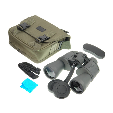 Бинокль Veber Classic БПЦ 16*50 VR сер. (5)