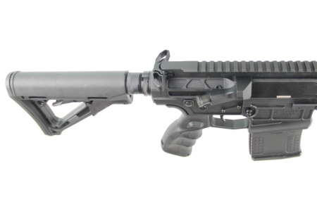 Нарезной карабин Kurbatov Arms R-710 kal.308  510 Rifle карб