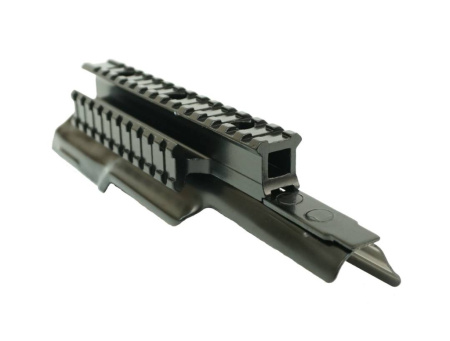 Крышка ствольной коробки АК с базой Weaver /BH-MR07/ (2)