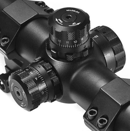 Прицел SWAT 8-32x44 IR /AC10548/ (3)