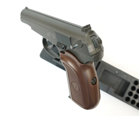 Пневматический пистолет Stalker SAPS Spring к.6мм /SA-33071PS/