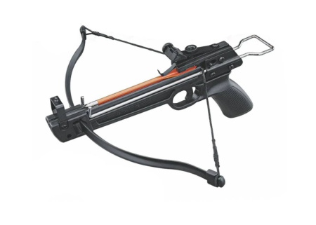 Арбалет-пистолет Remington Base,black, пластик /R-AP1-50/