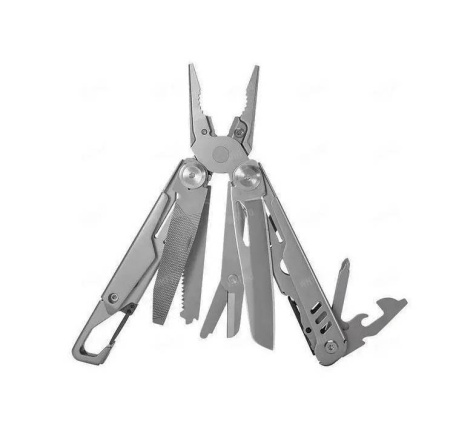 Мультитул Ballistik GHK9 14 в 1 тактический