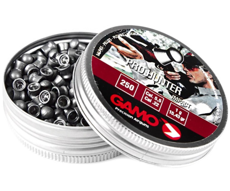 Пуля пневм. Gamo Pro-Hunter 5,5мм (250)/1уп.
