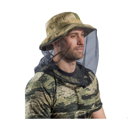 Панама Хольстер 3 в 1 смесовая ткань/малахит р.60 /360673003/ (2)