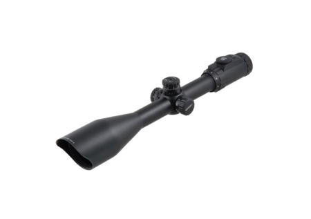 Прицел LEAPERS Accushot Precision 4-16x44 Mil-dot подсветка кольца  /SCP3-U416AOIE/