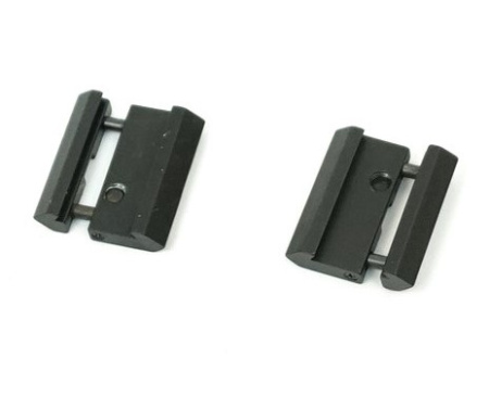 Переходник Ласточкин хвост-Weaver 1уп/2шт /BH-MR24/