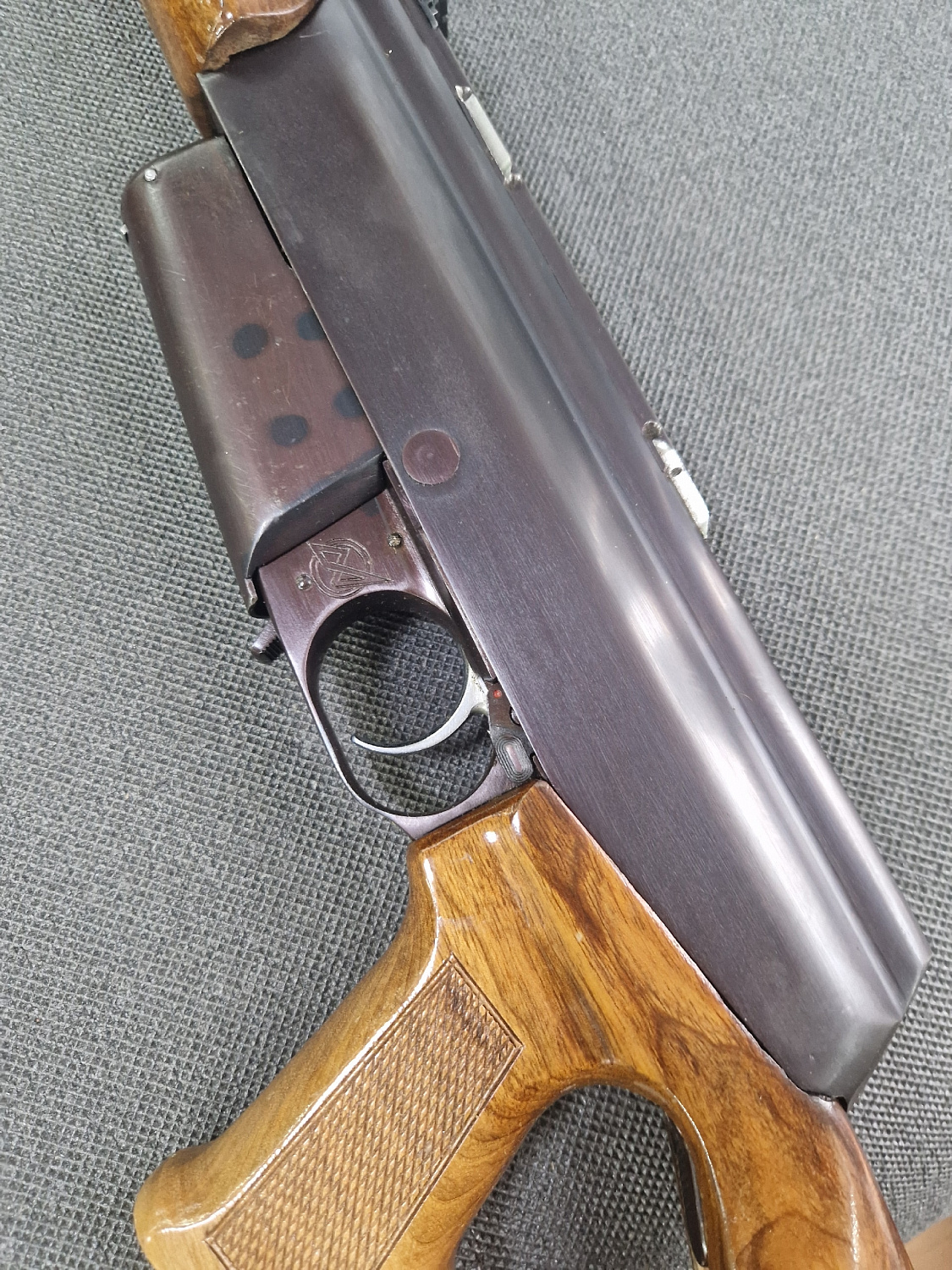 Комиссионное оружие: нарезной карабин Беркут-2М1 к.7,62/54R