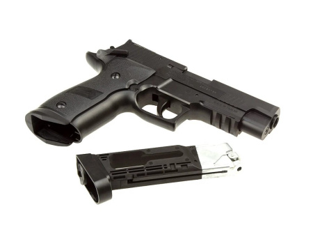 Пневматический пистолет BORNER Z122 (SS P226) k.4,5мм.