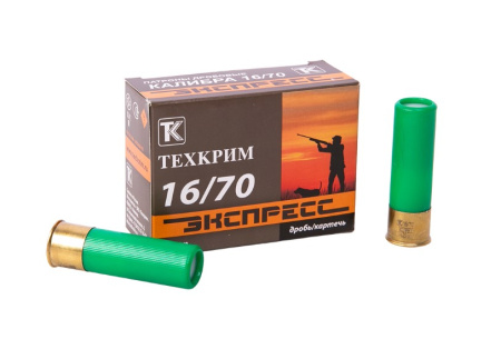 Патрон Экспресс 16/70 №00 (10)