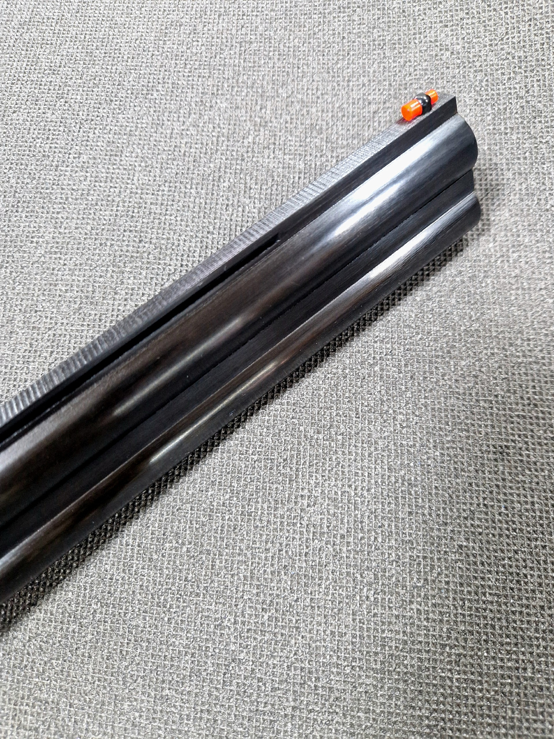 Двустволка МР-27 М 12/76 РУСИЧ в исполнении "Камыш желтый"