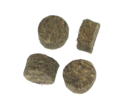 Пыж 16к войлочный основные(100)