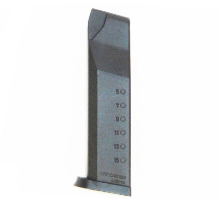 Магазин Gletcher SW MR металл