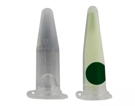 Краска флуоресцентная Антарес для откр.приц.присп. зеленая