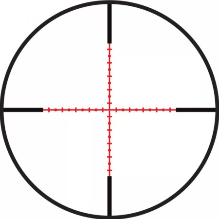 Прицел Nikko Stirling серии Airking 2-7x32 AO, haifmil-dot, с подсветкой, призма 11мм /NGRAI2732/ (3)