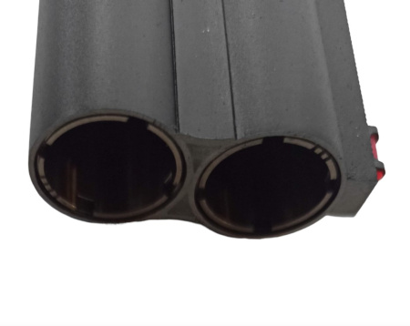 Охот. ружье Beydora BDR 90 к.12/76 Synthetic L-760 черный ресивер гравировка