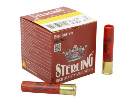 Патрон STERLING 410к №8 10гр. (25)