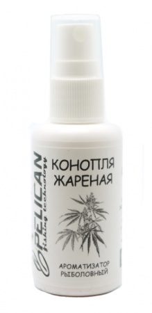 Ароматизатор-спрей Конопля 50мл