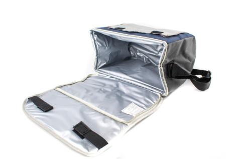 Изотермическая сумка CG Fold-N Cool 20л т.синий цвет /2000011724/