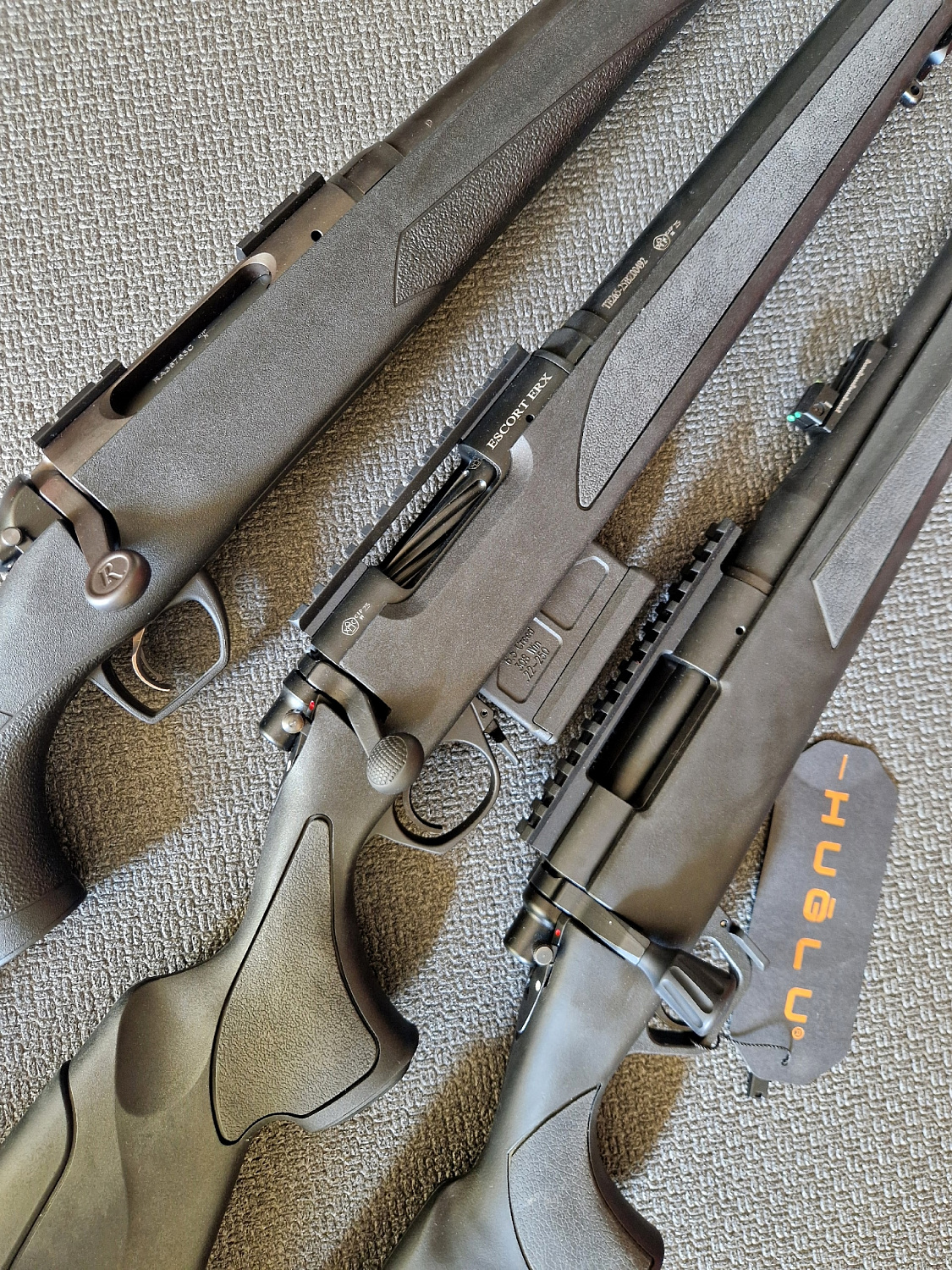 Нарезные карабины kal.308Win