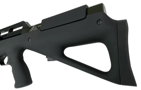 Нарезной карабин ATAMAN ME18  черный кал.22LR