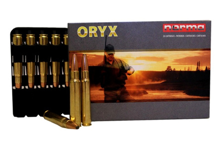 Патрон 8*57 JS Norma 12.7 Oryx /1шт