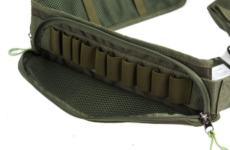 Патронташ Хольстер 12,16,20к закрытый Скандинавия оксфорд /191411200/ (1)