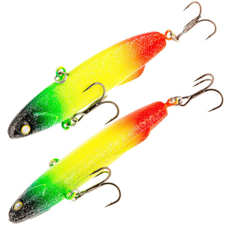 Воблер Akara раттлин Soft Roll 70 мм 17 гр.  A21/207-161/217