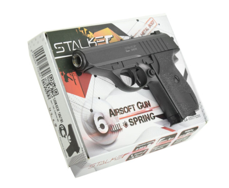 Пневматический пистолет Stalker SA230 Spring к.6мм /SA-33071230/
