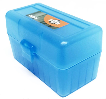 Футляр Remington патронов 50шт. к.223Rem, 222Rem /R-903/