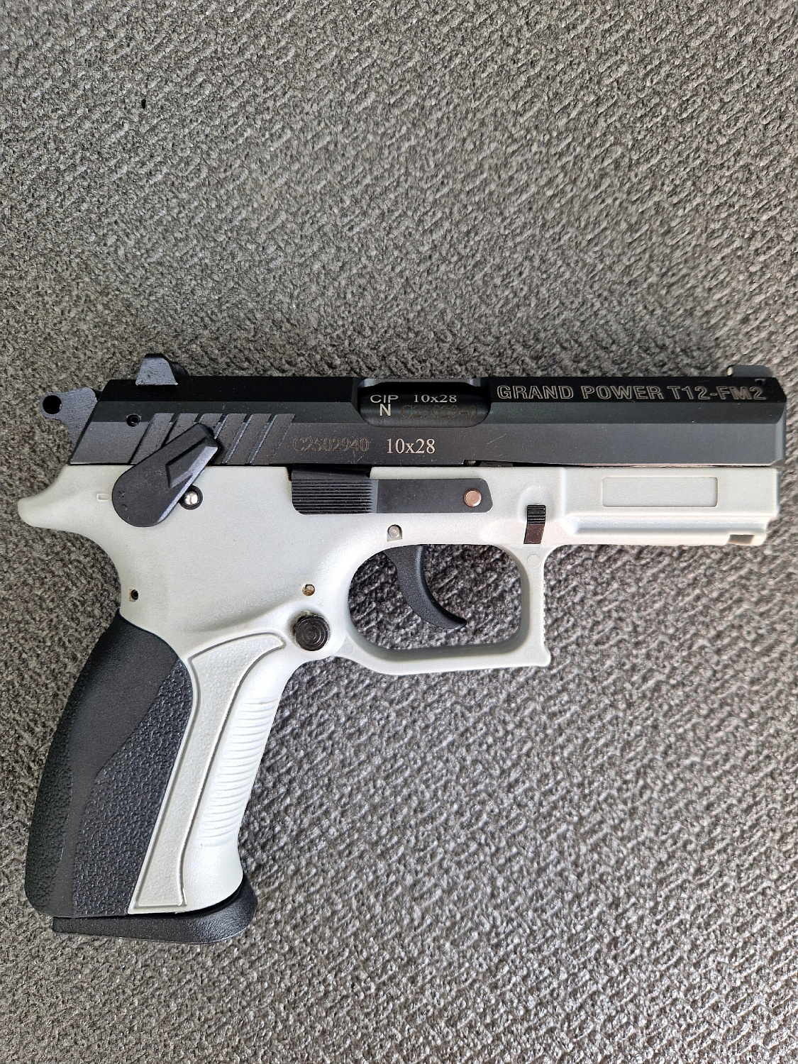 ОООП Grand Power: новинки ассортимента