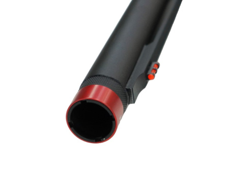 Охот. ружье ATA Neo Х Plastic Sporting кал.12/76 760м 9+1патр. п/а инерц.сист,черн.пластик, чер.труб