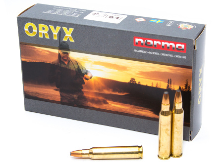 Патрон .223REM Norma 3.6 Oryx/1шт.