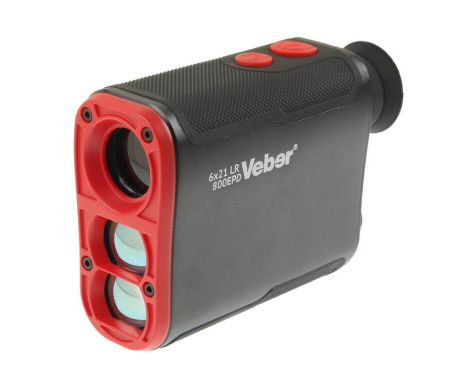 Дальномер Veber 6*21 LR 800EPD