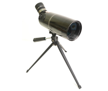 Труба зрительная Navigator 25-75*65 со штативом