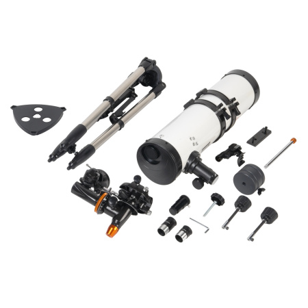 Телескоп Veber PolarStar 650/130EQ рефлектор (4)