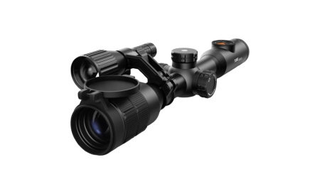 Цифровой прицел Tube TD50L и фонарь Flashlight IIR-940-2