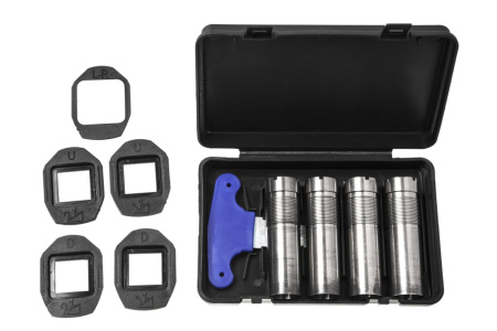 Охот. ружье HUGLU RENOVA СOMBO II WOOD кал.12/76 760+610 SLUG (3)