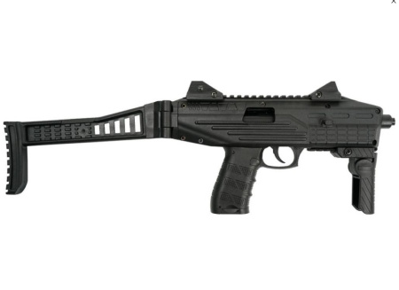 Пневматический пистолет EKOL ES P95 В Black 4,5к металл