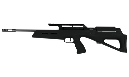 Нарезной карабин ATAMAN ME18  черный кал.22LR