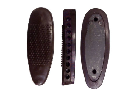 Затыльник-амортизатор Спортинг коричневый/черный Волг.обл.