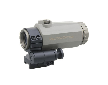 Увеличитель Vector MAVERICK-III 3x22 MAGNIFIER SOP (SCMF-32)