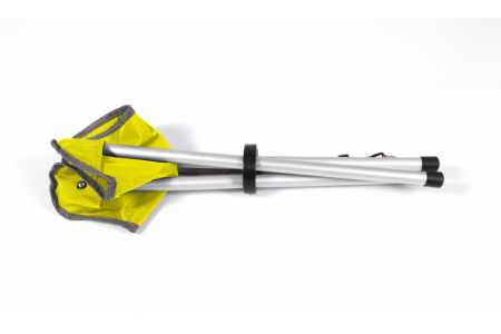 Табурет Fiesta Compact тренога складной зеленый /FF-007/