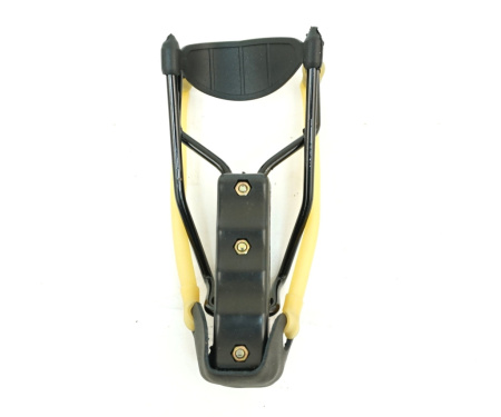 Рогатка средняя с упором 5х8х17см