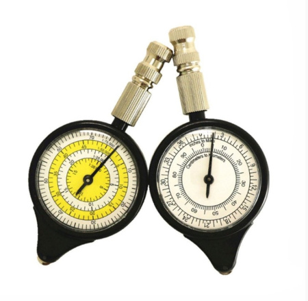 Курвиметр армейский