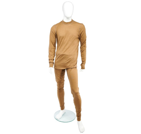 Комплект термобелья Baikal TL р.56 койот